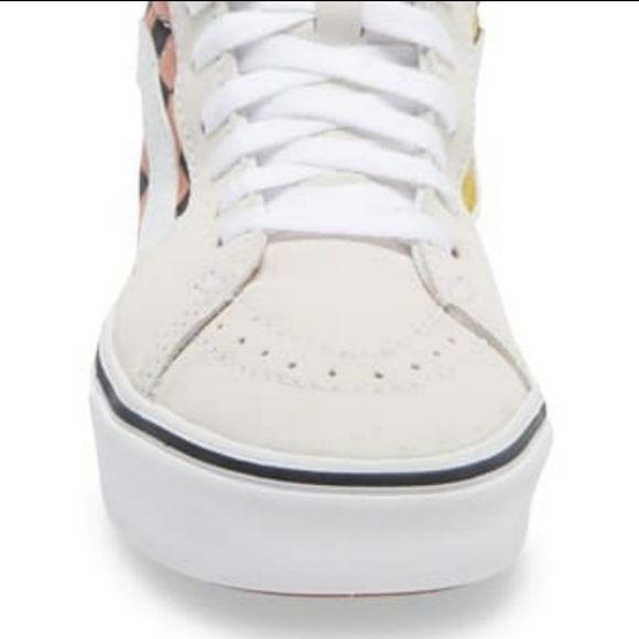 Vans Anaheim Factory Mixed Print || Men 9.5 - Picture 6 of 12